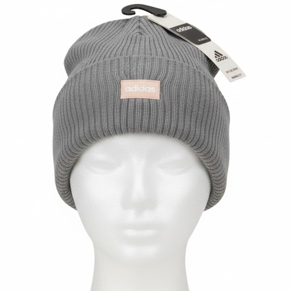 adidas Accessories - Adidas Cuff Beanie (NWT) (Size: OSFM)